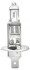 Автолампа Behr H1 P14,5s 70 W прозрачная HELLA 8GH002089491 (фото 2)