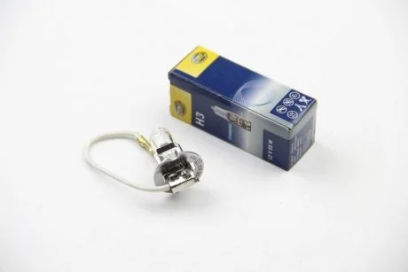 Автолампа H3 12V 55W PK22S 8GH002090-131 HELLA 8GH002090131