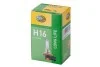 Автолампа Behr Hella 8GH186996001 Lifetime Long Life H16 PGJ19-3 19 W прозрачная