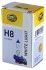 Автолампа Behr Hella H8 PGJ19-1 35 W HELLA 8GH223498-141 (фото 1)