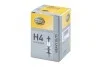Автолампа Behr Standard H4 P43t-38 70 W 75 W прозрачная HELLA 8GJ002525251 (фото 1)