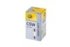Лампа розжарювання C5W, 24 V, SV 8,5