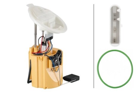 Паливний насос MB W218/212 2.0 09- HELLA 8TF 358 146-001