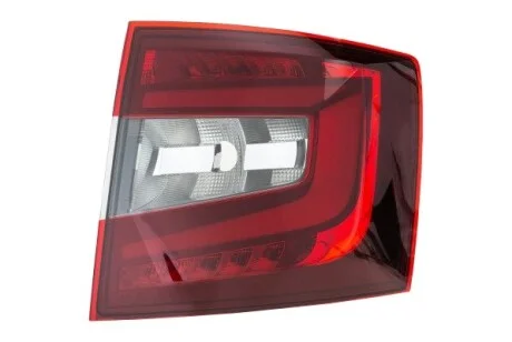 Ліхтар зад зовнішн. прав, SKODA OCTAVIA Combi 2017-> HELLA 9EL354848041
