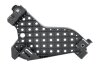 Кронштейн фари передн Прав (колір: чорний) AUDI Q3 8U 06.11-07.18 HELLA 9XD354839221 (фото 1)