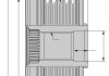 Механізм вільного ходу генератора Hyundai Tucson 2.0 CRDI 06- HELLA 9XU 358 038-431 (фото 2)