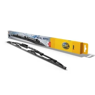 Щетка дворн. 65см Крючок 9x3, 9x4/Штырь каркас HELLA 9XW178878-261