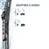 Щітка дворн. 65см Крючок 9x3, 9x4 / Штырь каркас HELLA 9XW178878-261 (фото 6)