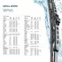 Щітка дворн. 65см Крючок 9x3, 9x4 / Штырь каркас HELLA 9XW178878-261 (фото 7)