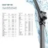 Щітки склоочисника Flat 650/475mm BMW X3 F25, X4 F26, Volvo S40, V50 HELLA 9XW 358 164-131 (фото 7)