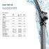 Комплект щіток склоочисника безкаркасних 650 MM / 550 MM HELLA 9XW358164141 (фото 7)