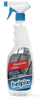 Засіб для хімчистки салону Professional (пляшка Helpix 4823075800124