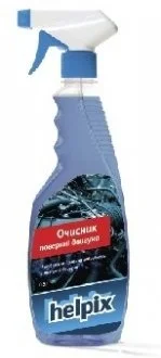 Очисник поверхні двигуна Professional (пляшка ПЕТ Helpix 4823075800179