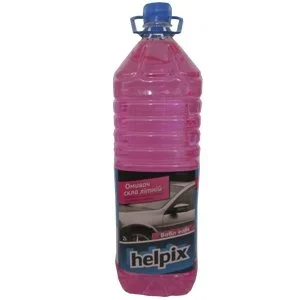 Омивач скла літній бабл гам 2л Helpix 4823075802562
