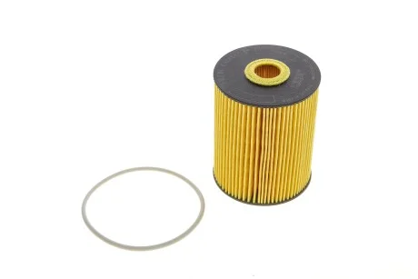 Фільтр масляний Audi A6 3.7 / 4.2 / VW Passat / Touareg / Phaeton 02- HENGST FILTER E1001HD28