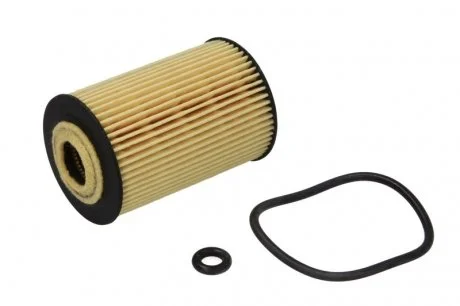 Фильтр масляный MB W168 A140A160A190 [M166.940 / 960/990] 97 HENGST FILTER E105HD51