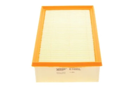 Фильтр воздушный Audi A3 / Seat Leon / Skoda Octavia / VW Golf VI, VII 1.4-2.0D 12- HENGST FILTER E1090L