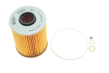Фильтр масляный Bmw 320i / 325i / 520i / 525i 91- HENGST FILTER E110HD24