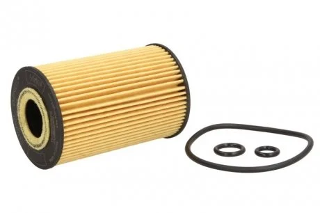 Фильтр масляный VW / Seat / Skoda 1.6-2.0 TDI 04 / 08- HENGST FILTER E115H01D208