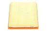 Фільтр повітряний VW Golf VII/Skoda Oktavia 14- HENGST FILTER E1163L (фото 4)
