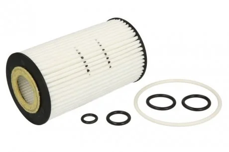 Фильтр масляный двигателя MERCEDES HENGST FILTER E11H02D155