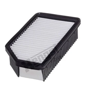 Фільтр повітряний Kia Rio 11- HENGST FILTER E1215L