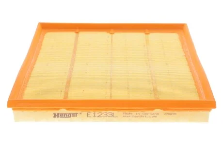 Фільтр повітряний BMW F10 535i 09-16 HENGST FILTER E1233L