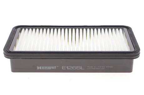 Фильтр воздушный HYUNDAI ACCENT III 1.5 CRDI 05- HENGST FILTER E1265L