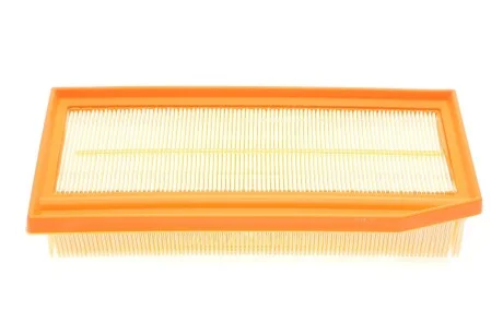 Фильтр воздушный (с фильтром додат.очисткы) Renault Dokker / Sandero / Clio / Dacia Logan 1.5dCi 13- HENGST FILTER E1440L