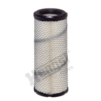Фильтр воздушный Ammann, Bobcat, Kubota,New Holland, Volvo(Hengst) HENGST FILTER E1504L