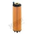 Фильтр масляный MB A (W177) 18-/B (W247) 18-/C (W205/S205) 18-/Vito (W447) 19- HENGST FILTER E159HD311 (фото 1)