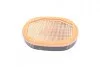 Фільтр повітряний Caterpillar
JCB TM-series
(Hengst) HENGST FILTER E1681LS (фото 1)