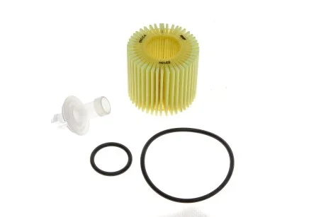 Фильтр масляный двигателя TOYOTA AURIS, YARIS 1.3-1.6 09- HENGST FILTER E210HD226