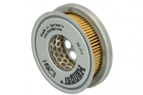 Фильтр масляный ГУР MB 190 (W201), C-CLASS (W202) HENGST FILTER E26H