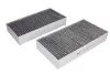 Фильтр салона угольный MB GL (X164), M (W164), R (W251, V251) 3.0CDI-6.2i 07.05- HENGST FILTER E2912LC01-2 (фото 1)
