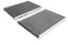 Фильтр салона MB S-CLASS угольный (2шт.) HENGST FILTER E2919LC-2 (фото 1)