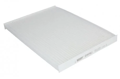 Фільтр салону Nissan Qashqai 06-, X-Trail 07- HENGST FILTER E2976LI