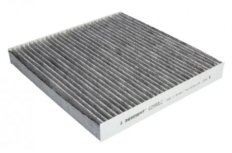 Фильтр салона HONDA ACCORD VIII, IX 03-, CR-V III, IV 07- угольный (пр-во HENGST) HENGST FILTER E2990LC