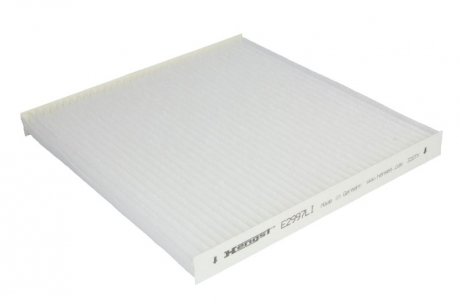 Фільтр салону Nissan MicraIV, Note1.2 / DIG 10- HENGST FILTER E2997LI