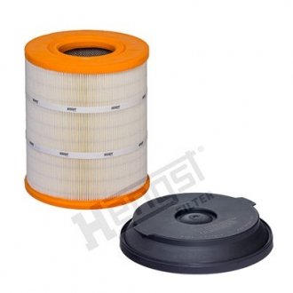Фільтр повітряний MB Atego (Truck) (Hengst) E361L HENGST FILTER E361L01 (фото 1)