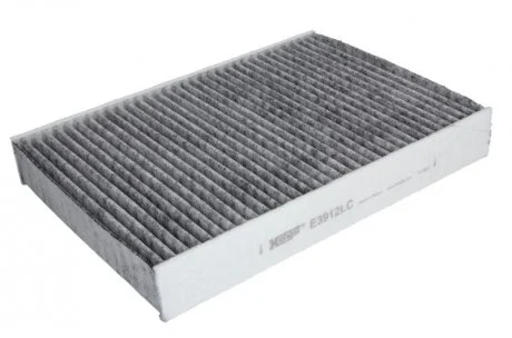 Фильтр салона PEUGEOT 508 10- угольный HENGST FILTER E3912LC