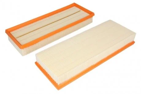 Фильтр воздушный MB C-Class (W203) 00- MB S-CLAS HENGST FILTER E455L01-2