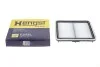 Фильтр воздушный SUBARU LEGACY 03- HENGST FILTER E522L (фото 4)