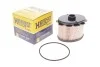 Фильтр топливный PSA Berlingo / Jumpy / Partner 1.9DI 98- HENGST FILTER E55KPD69 (фото 2)