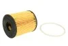 Фільтр масляний FIAT DOBLO 04-, OPEL ASTRA H 05- 1.3 CDTI(вир-во HENGST) HENGST FILTER E60HD110 (фото 1)