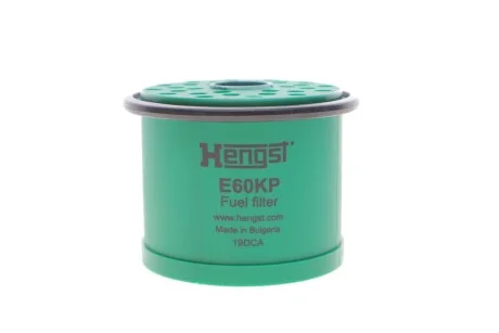 Фильтр топливный PSA Jumpy / Expert / Scudo 1.9D / TD 94- HENGST FILTER E60KP