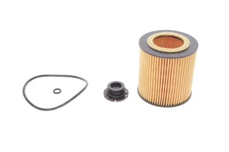 Фільтр масляний двигуна BMW 1.6-4.0 11- (вир-во HENGST) HENGST FILTER E61HD258