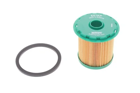 Фільтр паливний Renault Clio II / Kangoo / Laguna 1.9DTI 3 / 00- HENGST FILTER E61KPD90