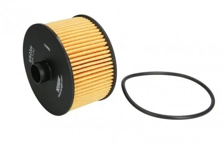 Фильтр масляный Renault Clio IV 0.9 Tce 03.12-, Megane / Scenic III 1.2 Tce 03.12- HENGST FILTER E823HD263