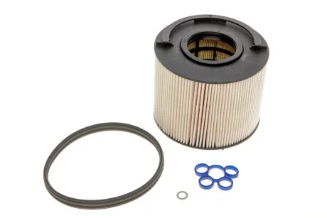 Фильтр топливный VW Toureg 3.0TDI 04- / Audi Q7 06- HENGST FILTER E84KPD148